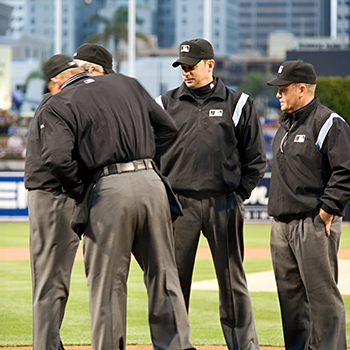 Case Study: Major League Umpires Assoc. v. MLB