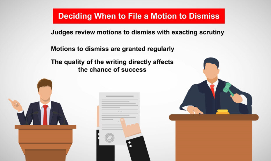 response to motion to dismiss for failure to state a claim